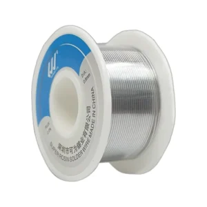 50g 100g 500g Tin Lead Solder Wire Sn40 Pb60 Fast Welding Wire 0.6mm 0.8mm 1.0mm 1.5mm 2.0mm