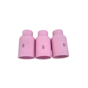 54N Pink Ceramic Nozzle TIG Welding Torch Accessories Consumables for Welding and Soldering Supplies China OEM