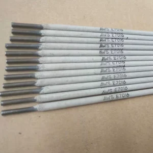 7016 Welding Electrode 2.5mm 3.2mm E7016 Aws Standard Welding Electrodes Rod Manufacturers