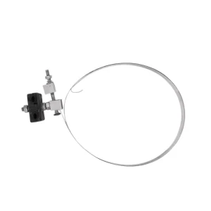 ADSS Rubber Down Load Clamp for Pole and Fiber Optic Clamp Down Lead Clamp for Tower Use