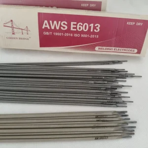 AWS 6011 6013 6010 7018 Mid Steel Electrode Welding Rod for Stainless Steel with 3-Year Warranty