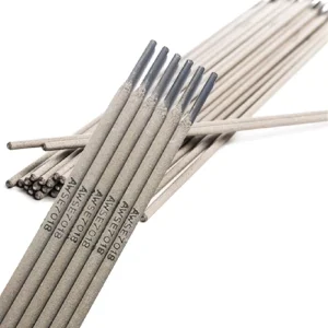 AWS 7018 Welding Rod E7018 Low Hydrogen Carbon Steel Welding Electrodes Stick Welding Electrodes
