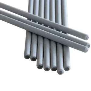 AWS A5.1 E5015/E7015 5mm Carbon Steel Welding Rod With Alkaline Coating For All-Position TIG Welding