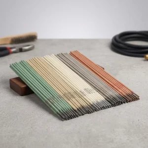 AWS A5.1 E6013 Colored Welding Electrode Blue Green Pink Flux Coated Welding Rod ISO CE Certified