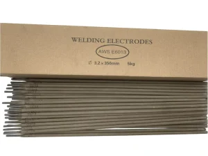 AWS A5.1 E6013 Welding Rods Electrodes 2.5*300mm 3.2mm 2.5mm Rutile Welding Electrode E6013