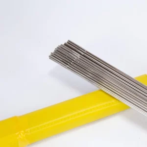 AWS A5.14 ERNi-1 ERNiCr-3 Nickel Alloy Filler Metal TIG Welding Rod Wire 0.8-3.2mm Diameter for Electric Power/Pressure Vessel