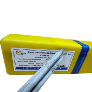 AWS A5.4 E2594-16 E2507 Duplex Stainless Steel Welding Rods Electrodes 3-Year Warranty Excellent Welding