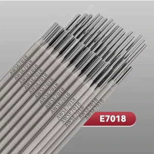 AWS A5.5 E9018 G J36G E9018 D3 E7018 G E8018 G Low Alloy High Strength Steel Welding Electrodes 5kg DC+ AC