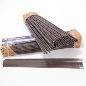 AWS Carbon Steel Welded Electrode E6013 CE Certified Small Splash for Dissimilar Steels Welding