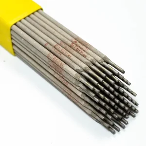 AWS Certified E316L 16 316L Stainless Steel Welding Rods 2.5mm 3.2mm 4.0mm Sizes for Chemical Pipe Welding 5kg Pack