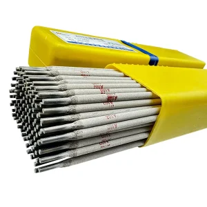 AWS E308-15 Stainless Steel Welding Electrode A107 Welding Rod