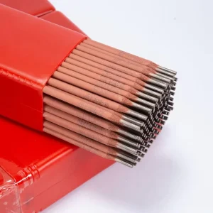 AWS E308-16 Mild Steel Stick Electrode for 304 SMAW Electrode Pressure Vessel and Tank Fabrication