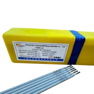 AWS E309L-16 Stainless Steel Welding Rods in 2.5mm 3.2mm 4.0mm Sizes for Electrode Use