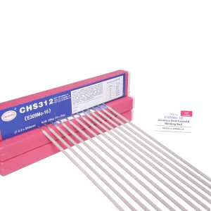 AWS E309Mo-16 Stainless Steel Welding Electrode 2.5mm 3.2mm for Corrosion Resistant Applications