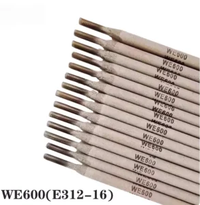 AWS E312 16 Tig Welding Rods Stainless Steel 2.4mm 3.2mm 4.0mm A1002 Electrode Minimum Order 5kg WE600