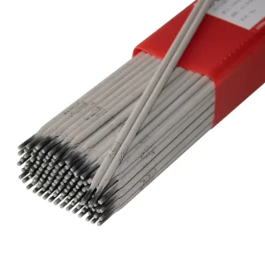 AWS E316 16 E316l 16 Stainless Steel Welding Electrode 300 400mm Length Rutile Stainless Steel Electrode Welding Rod