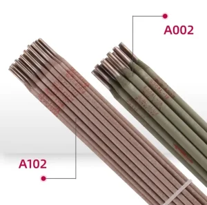 AWS E316L-16 A022 Stainless Steel Welding Electrode 2.5mm 3.2mm 4.0mm AC DC 316L Mo-bearing Low Carbon Factory Direct