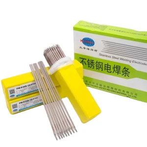 AWS E316L-16 Stainless Steel Welding Electrode A022A Welding Filler Rod Premium Quality Small Splash Dissimilar Welding DCEP
