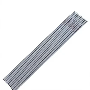 AWS E347L-16 Niobium-Stabilized Stainless Steel Welding Electrode Low Carbon for Chemical and Petrochemical Welding