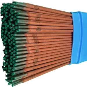 AWS E6010 Carbon Steel Welding Rod 3/32″ Stick Welding Electrodes 5Lbs with Smooth Stable Arc