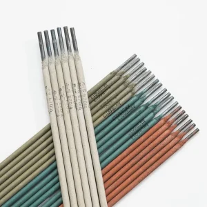 AWS E6013 Carbon Steel Welding Rod J421 Welding Electrode Rod J38.12 Welding Rod 6013 3.2mm