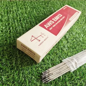 AWS E6013 E7018 Welding Rods 6013 7018 6011 6010 Welding Electrodes Garden Bridge Welding Rod