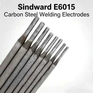 AWS E6015 E6013 E6018 Carbon Steel Welding Rods 2.6mm Electrodes for Professional Welders 40-240A