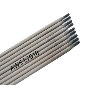 AWS E7016 Carbon Steel Welding Rods Electrodes 5kg High Current Welding Tools