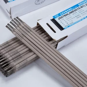 AWS E7018 Carbon Steel Welding Electrodes Rods for Mild Steel Welding