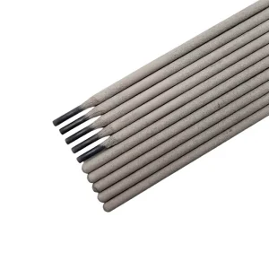 AWS E7018 Carbon Steel Welding Rod 2.5 3.2 4.0mm From Shanghai