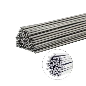 AWS ER5356 Certified Aluminum Aluminum Alloy Welding Wire 4.0mm Diameter Easy Operation Flux Shipbuilding Applications Huatong