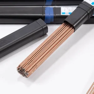 AWS ER70S-6 Carbon Steel TIG Welding Wire CO2 Mild Steel TIG Arc E50-6 Carbon Steel Welding Rods