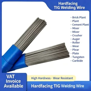 Abrasion-resistant Argon Arc Welding Wire, High-hardness, Heat-resistant Overlaying Welding Wire