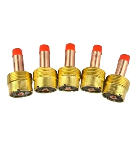Accessories WP17 Large Long Tig Welding Gas Lens 995795 2.4mm for Torch