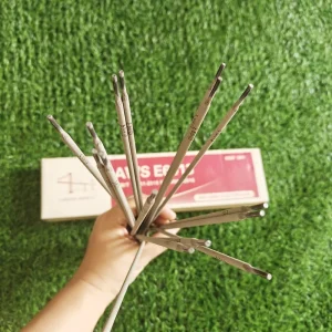 Africa Market Low Price Stainless Steel J38.12 AWS E6013 Welding Electrodes Welding Rods 6013 Price