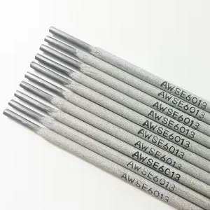 Alloy E6013 Welding Electrode Rods 1/8″ 3.2mm 5kg/10kg Carbon Steel Good Penetration for Arc Welding AWS E6013 J421