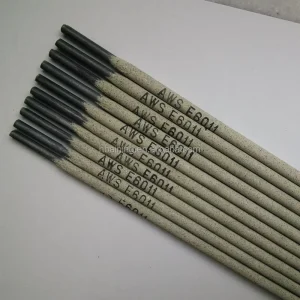 Alloy Welding Electrode E7011 AWS E6011 Welding Electrode