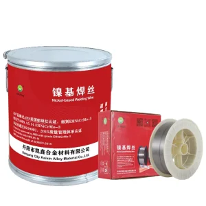 Alloy X 750 WIRE 0.8 1.0 1.2 1.6 2.0 2.4 3.0 Inconel X 750 GH4145 Nickel Based Alloy Welding Wire for High Temperature Springs