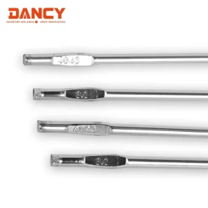 Aluminum Alloy Welding Rods E4043 1.6mm 2.0mm 2.4mm 3.0mm CE Certified TIG Electrode