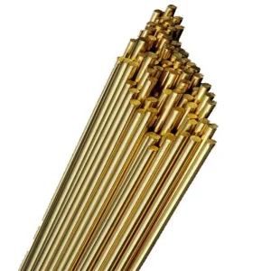 Aluminum Bronze TIG Welding Rod AWS A5.7 ER CuAL-A1 ER CuAL-A2 ER CuAL-A3 1/16″ X 30 Lb. Spool