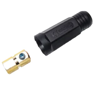 America Style Welding Cable Socket 50 70 Welding Cable Connector
