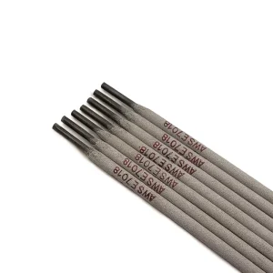 Arc Welding Welding Electrode E7018 Welding Rod J507 Welding Electrodes E7016