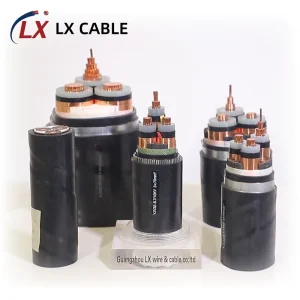 Armored Swa Aw Electric Cables For Cable Wires Electrical Flexible Building Wiring Suppliers Copper Power Cable