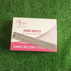 Aws E6013 Welding Electrode Arc Welding Electrode 5mm 2 5mm 300mm Welding Electrodes