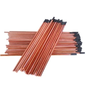 B508 Air Arc Gouging Carbon Rod Round Graphite Electrode