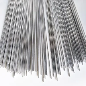 BAl95Si Welding Rod 4043 Aluminum Welding Rods 4047/4043 Brazing Alloys for Radiators for Refrigerator
