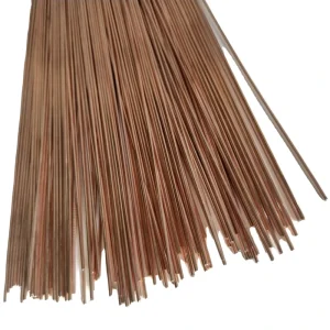 BCuP-2 Silver Brazing Rod Wire for Copper and Brass Alloy Brazing