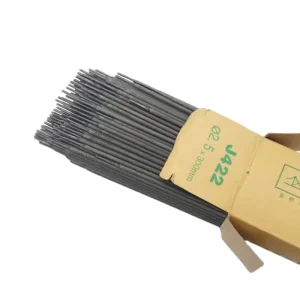 Best selling Shunfa E4303 J422 Welding Rods 2.5 5.0mm AC DC for Carbon Steel Welding with 1 Year Warranty