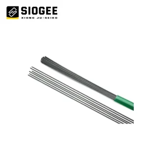 Black Pole Tungsten Needle Tig Welding Machine Accessories 1.6 2.0 2.4 Welding Rods and Tungsten Rod Welding Wire”