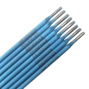 Blue Color Welding Rod E6013 Welding Stick Welding Electrode for Carbon Steel